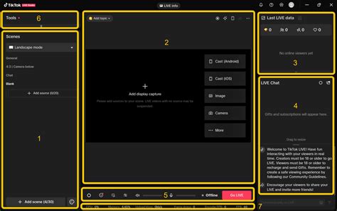 Image result for Live Studio Features