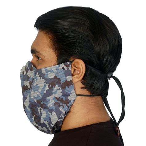 Shop Masks For Big Beards Online | LBB