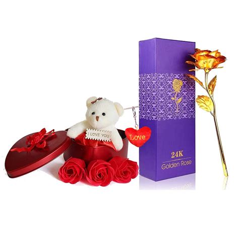 Valentine's Day Gift Love Gift Combo Gift For Girlfriend Love Gift For Wife