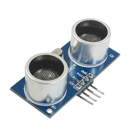 HC-SR04 Ultrasonic Distance Measuring Sensor Module For Arduino ...
