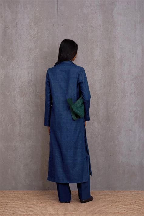 Silk Jacket – PAYAL KHANDWALA™