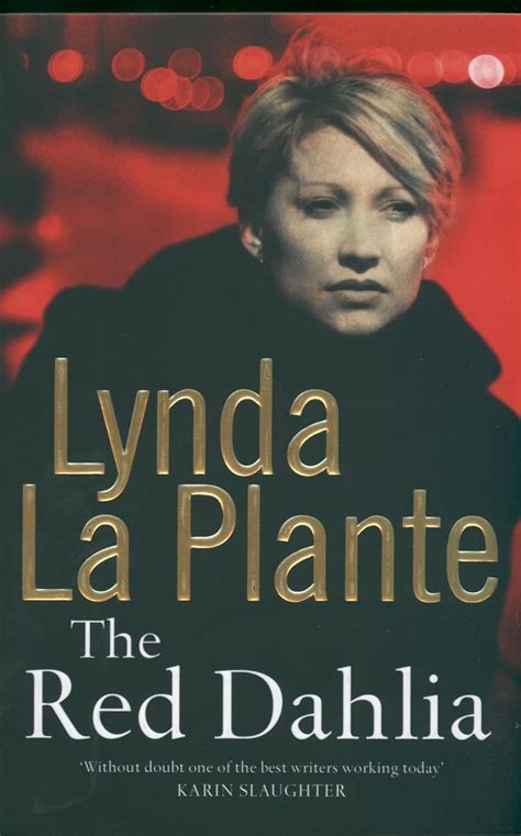 Red Dahlia : La Plante, Lynda: Amazon.in: Books