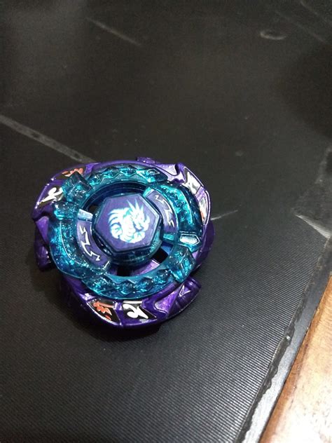 Beyblade Omega Dragonis