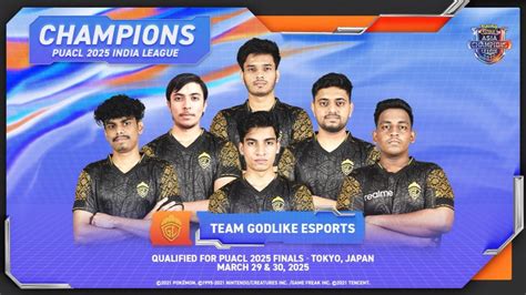Pokemon Unite: GodLike Esports To Represent India in Japan Finals After ...