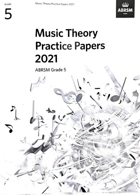 Music Theory Practice Papers 2021, ABRSM Grade 5 – Braganzas