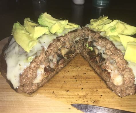 Stuff a Burger Instructions 的图像结果