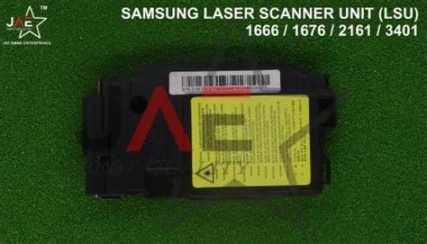 Laser Scanner Unit - HP 1108 1213 M1136 Laser Scanner Unit LSU (RM1 ...