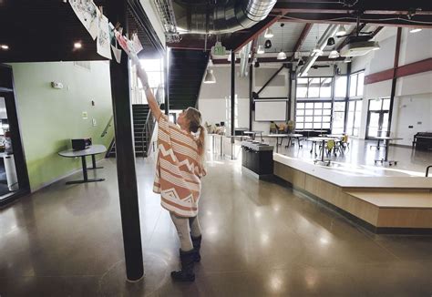 Animas High School begins semester in new $19 million building on FLC ...