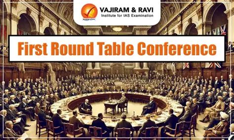First Round Table Conference, Background, Features, Participants