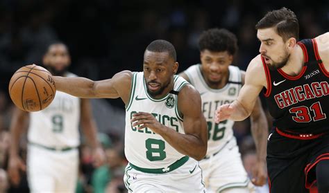 Boston Celtics: 3 Kemba Walker trades to the Chicago Bulls