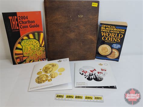 Coin Collector Books/Cards/Portfolio : - 1999 Black Book Price Guide to ...
