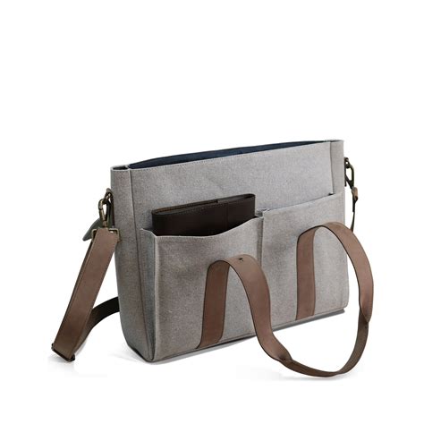 MESSENGER BAG – Portside Cafe