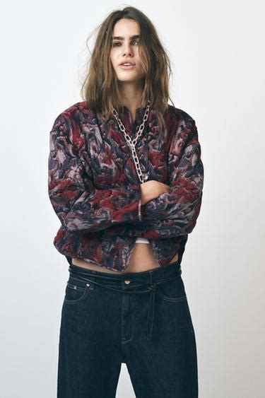 Women's Quilted Jackets | ZARA India