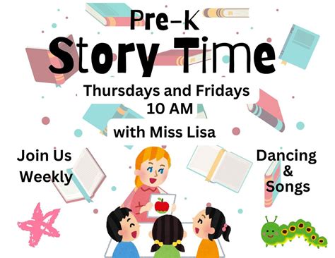 Pre-K Story Time , 105 N. Front St, Cascade, ID, United States, Idaho ...
