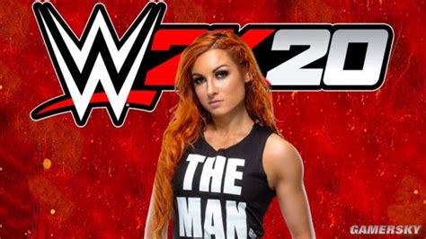 《WWE 2K20》正式发售 女性进化尽显擂台英姿