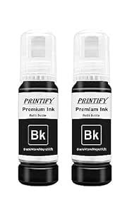 Printify 003 Ink for Epson L3110, L3150, L3115, L3116, L3101, L3210 ...