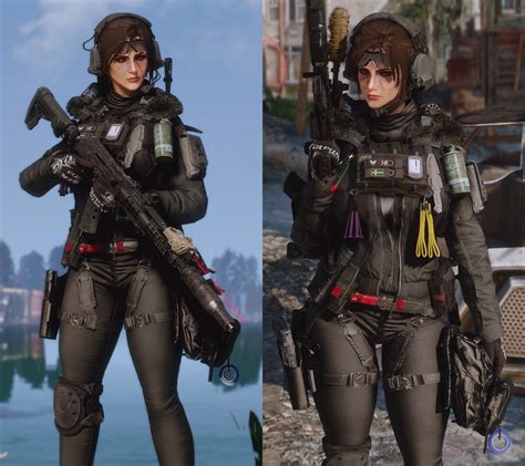 Image result for Fallout 4 Clothes Mod