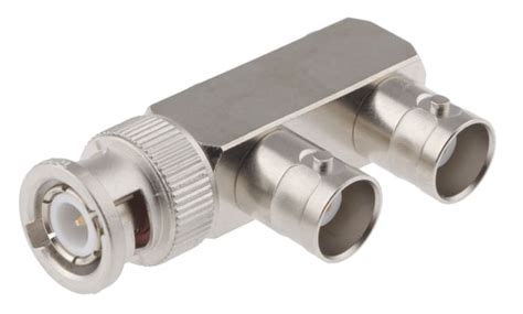 J01155A0011 Telegartner | Telegartner Tee 50Ω RF Adapter SMA Socket ...