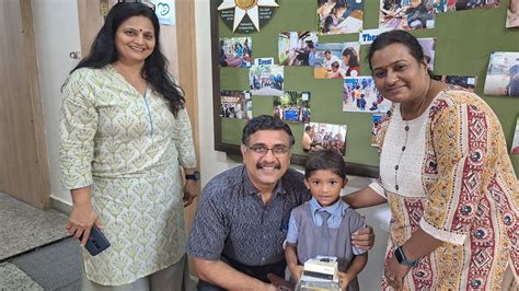 Navi Mumbai NGO Divine Foundation Emerges Angel For 5-Year-Old Girl