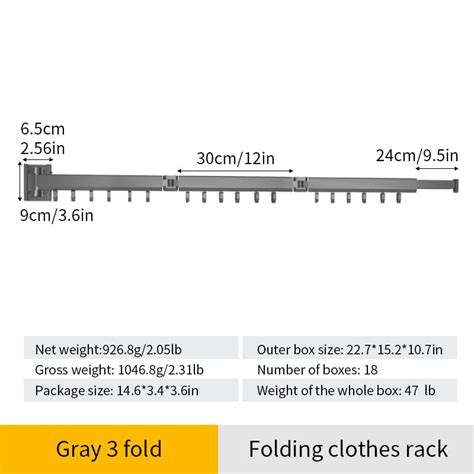 Wall Mounted Hanger - Keep Your Space Tidy & Save Space