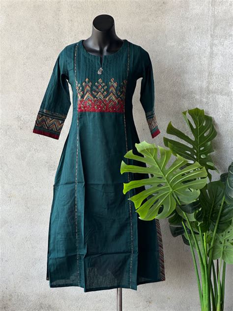 Readymade Kurti – VIKA Boutique