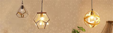 Hanging Lights: Buy Hanging Lamps & Lights Online at Best Prices – Home4u