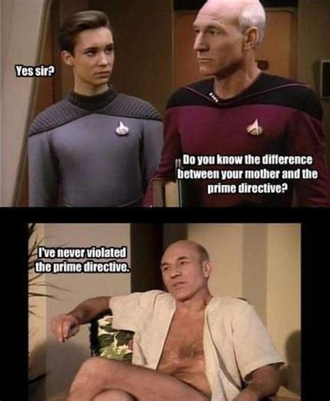 Pin by David E. Ward on Ha! | Star trek funny, Funny relatable memes ...
