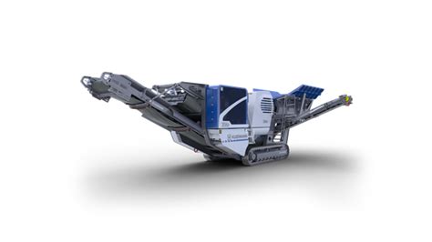 Mobile jaw crushers | for pre-crushing | Kleemann