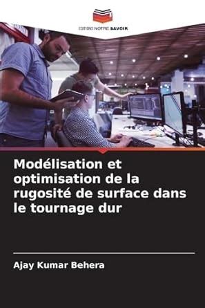 Amazon.in: Buy Mod lisation et optimisation de la rugosit de surface ...