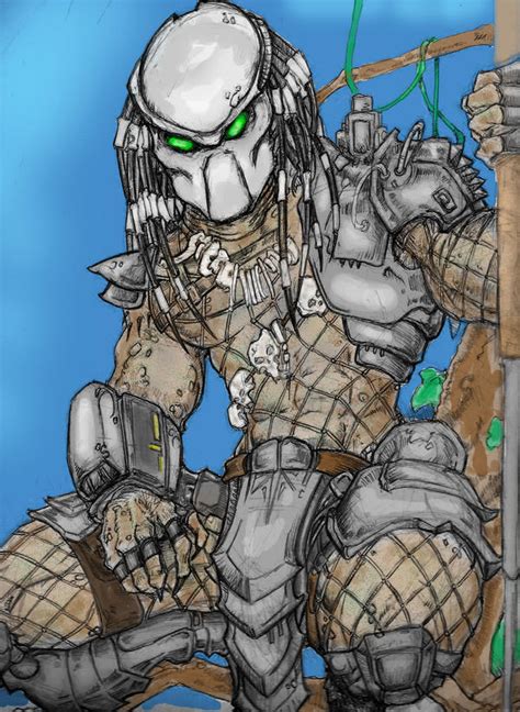 Image result for Predator Color