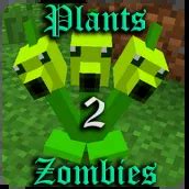 Image result for Minecraft Java PvZ 2 Mod