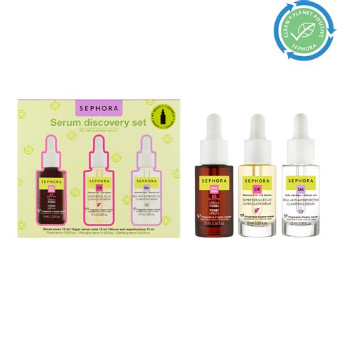 Serum Discovery Set Mini