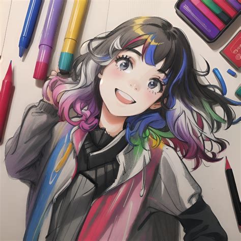 Ai 作图 的图像结果