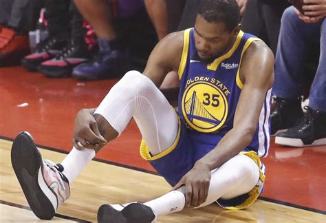 A 'distraught' Kevin Durant watched the end of Game 5, FaceTimed with ...