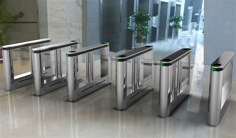 Scorpio Automation/Pedestrian speed gates