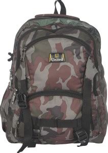 U United Apache 35 L Laptop Backpack Green - Price in India | Flipkart.com