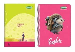 Sundaram | A4 Long Book For Students And Executives (C-2) x 12pcs and ...