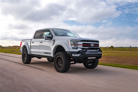 Ford F Series Trucks