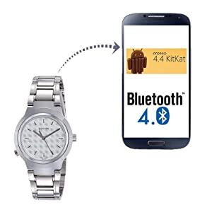 Sonata Act Safety Analog Watch White Dial Women Analog Watch with ...