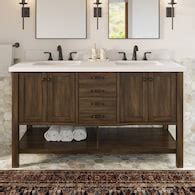 Farmhouse Bathroom Vanities at Lowes.com