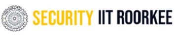 Security | IIT Roorkee