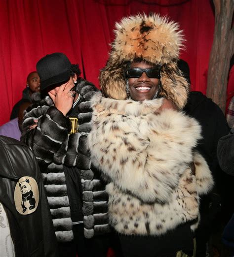 Lil Yachty's 'SNL' Debut Included a Massive Fur Hat Moment