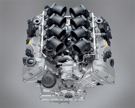 BMW S65 4 Liter V8 - E92 M3 [1280x1024] | Mécanique, Mecanique auto, Moteur en étoile