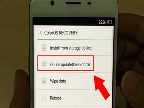 Image result for New Color OS Recovery Oppo Update