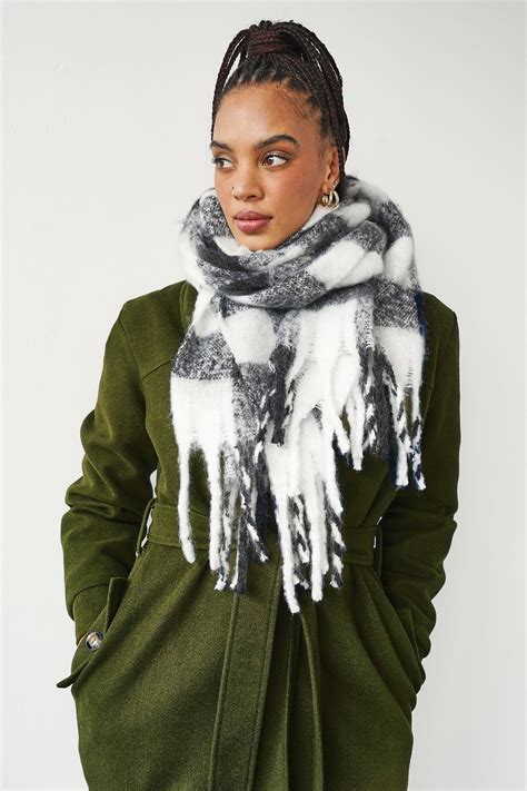 Scarf 的图像结果