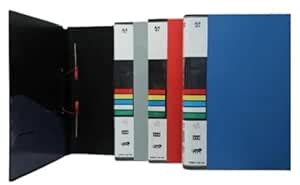 HCS Multicolor Spring File Board/Cobra File Folder for Documents, Files ...