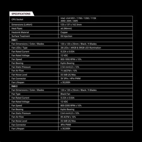 Buy Ant Esports V8 Digital ARGB CPU Air Cooler