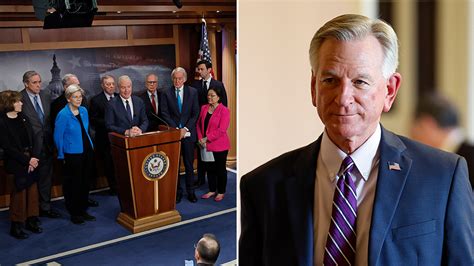 GOP senator fumes over 'wacko' Democrats' lack of 'common sense' on ...