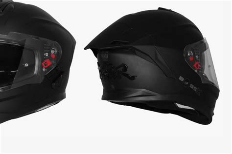 Steelbird Base X smart riding tech launched for fighter helmet range