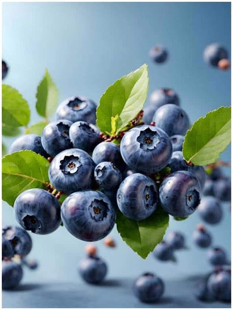 Blueberry as Superfoods! 7 benefits of the fruit